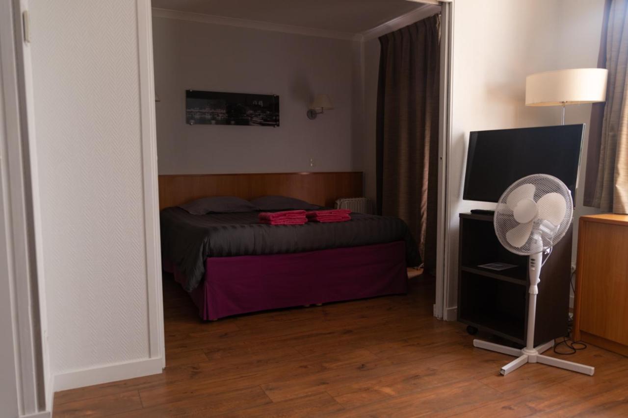 Confortable Apartment Near Porte De Versailles Issy-les-Moulineaux Exterior photo